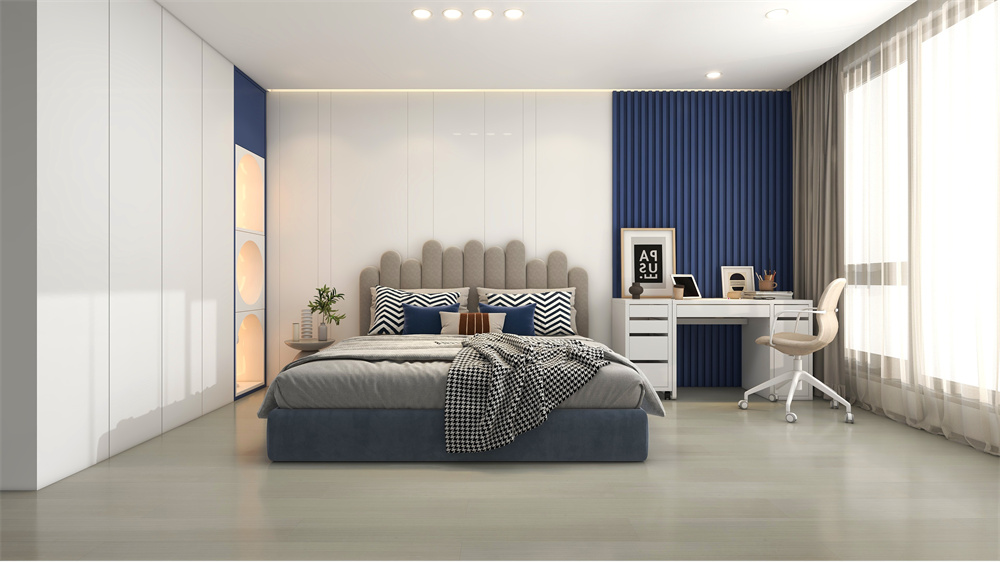 为什么卧室一定要铺地板?全因为这5个优点