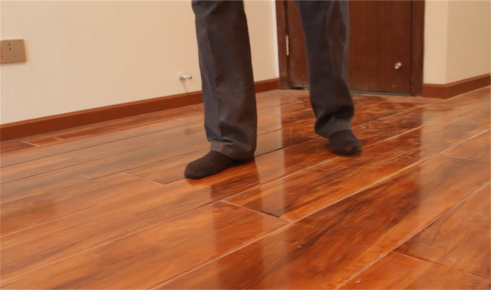 地板踩着有异响?可能跟这4点有关