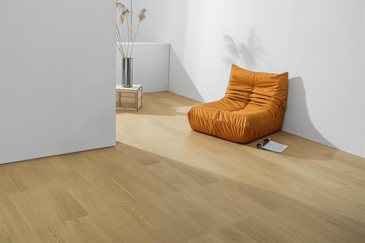 三杉全桦地板如何让地板告别“塑料感”廉价审美?