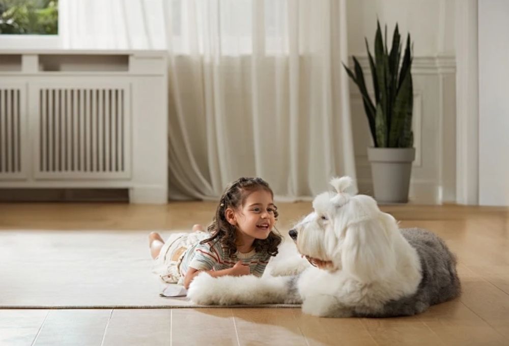 颜值实力派:三杉地板,让家从此“好看又耐造”!